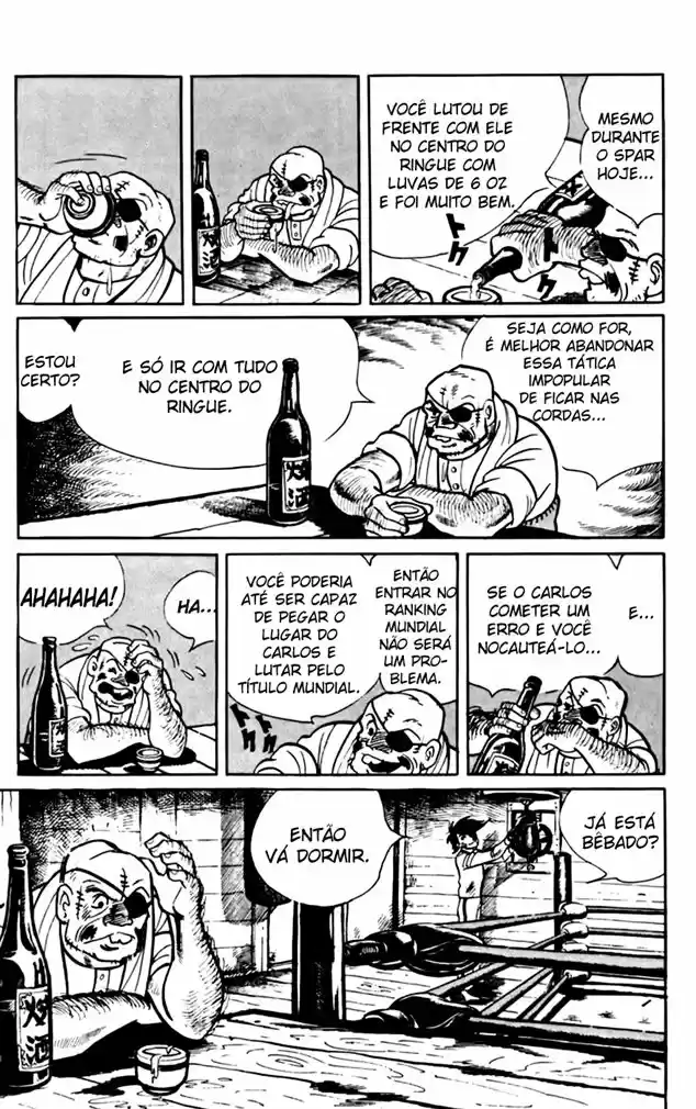 Read Ashita no Joe (PT) Manga Online