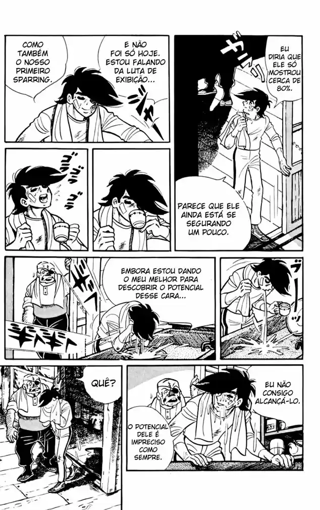 Read Ashita no Joe (PT) Manga Online