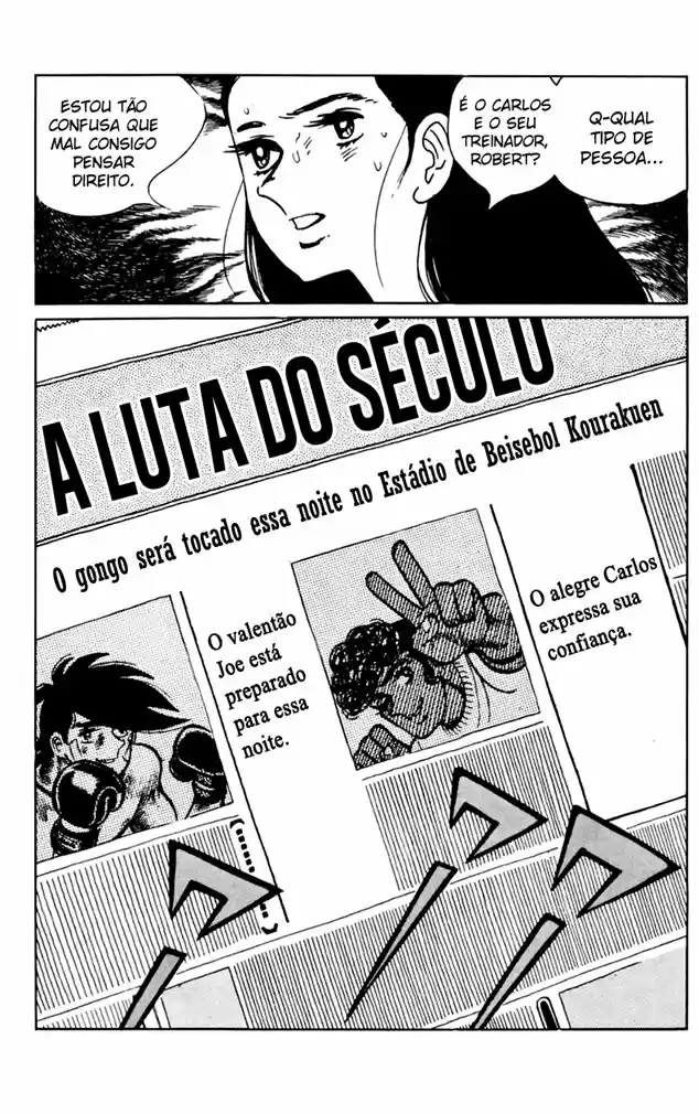Read Ashita no Joe (PT) Manga Online