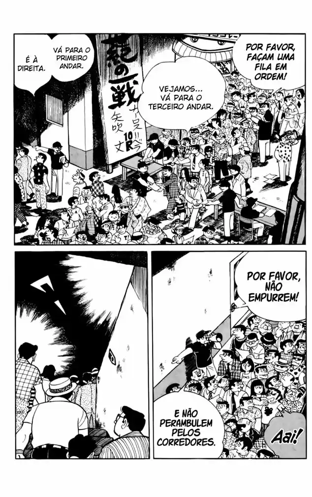 Read Ashita no Joe (PT) Manga Online