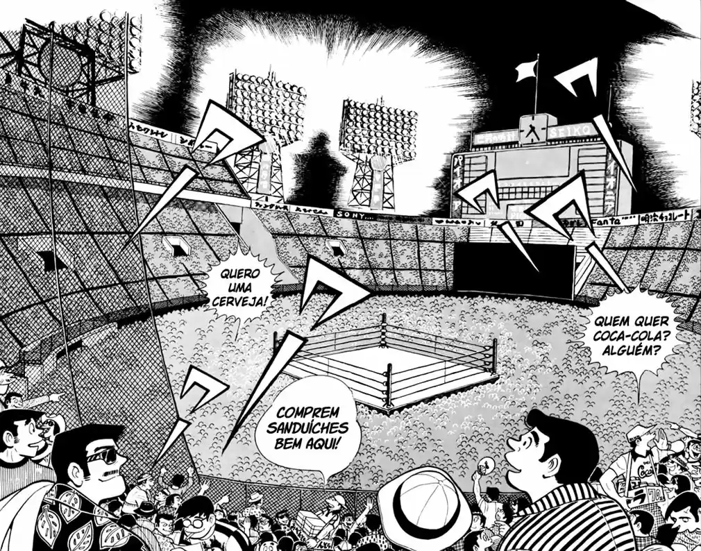 Read Ashita no Joe (PT) Manga Online