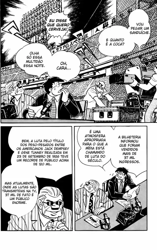 Read Ashita no Joe (PT) Manga Online