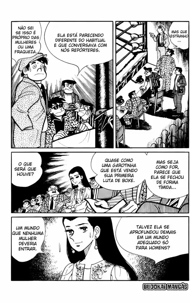 Read Ashita no Joe (PT) Manga Online