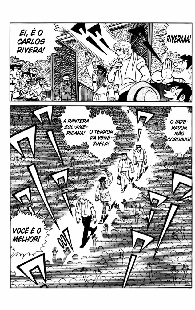 Read Ashita no Joe (PT) Manga Online