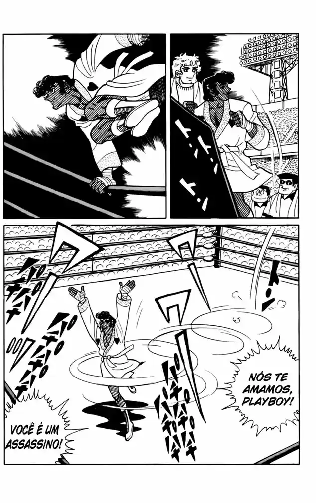 Read Ashita no Joe (PT) Manga Online