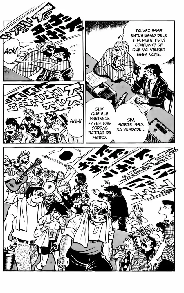 Read Ashita no Joe (PT) Manga Online