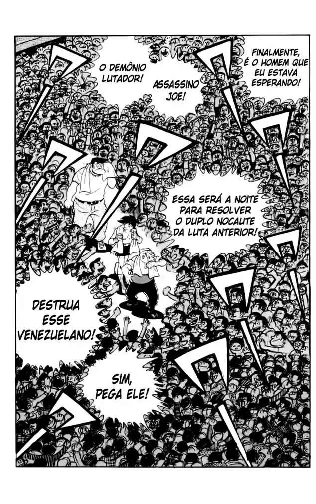 Read Ashita no Joe (PT) Manga Online