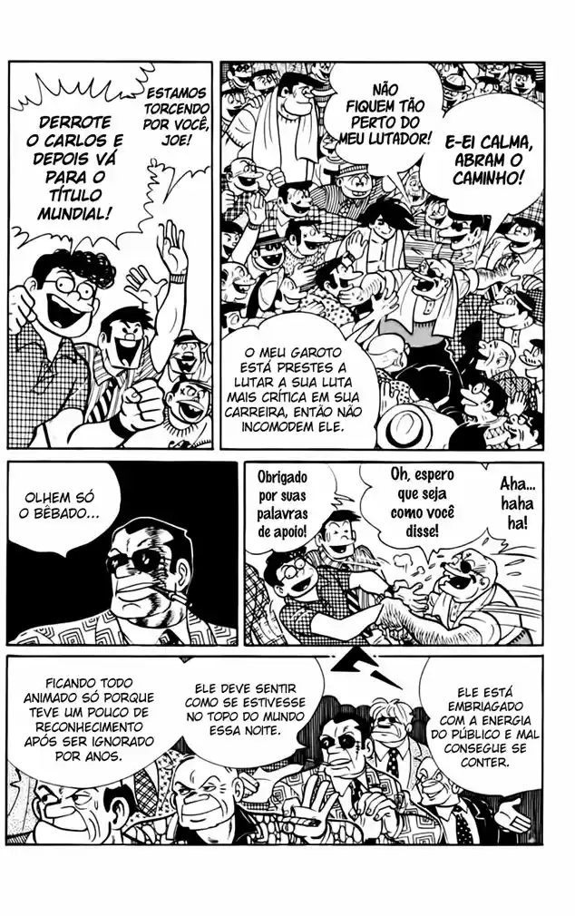Read Ashita no Joe (PT) Manga Online