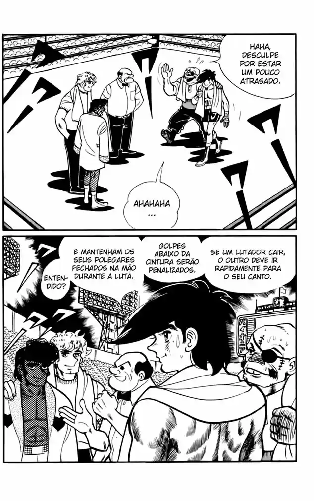 Read Ashita no Joe (PT) Manga Online