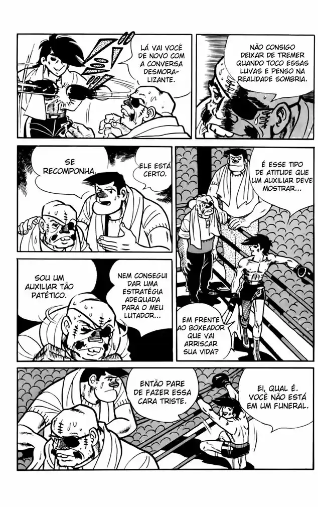 Read Ashita no Joe (PT) Manga Online