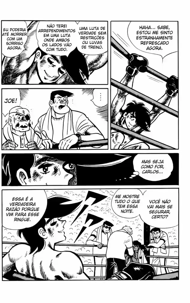 Read Ashita no Joe (PT) Manga Online
