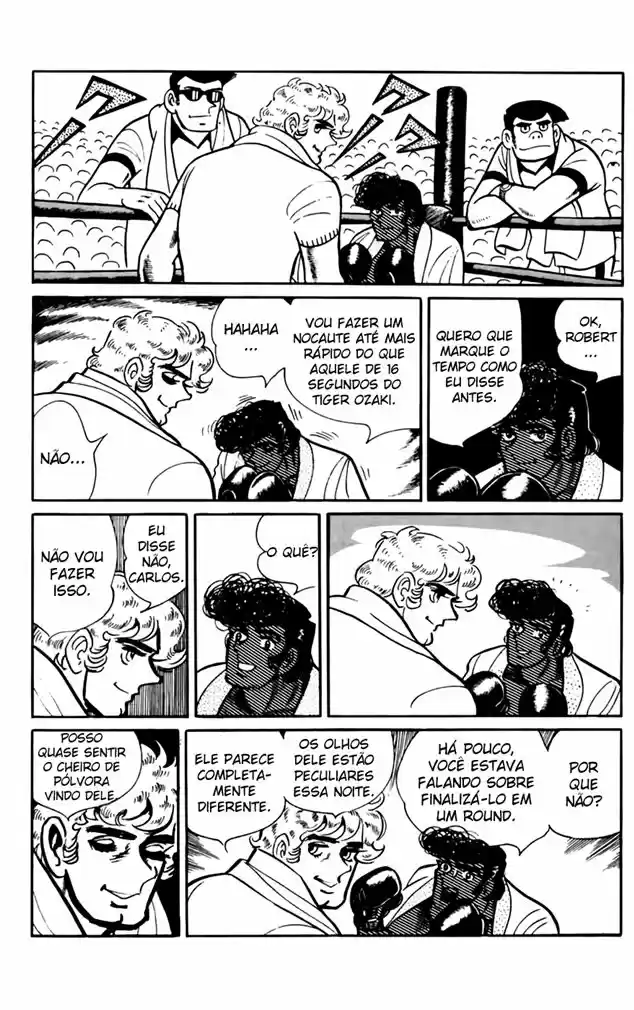 Read Ashita no Joe (PT) Manga Online