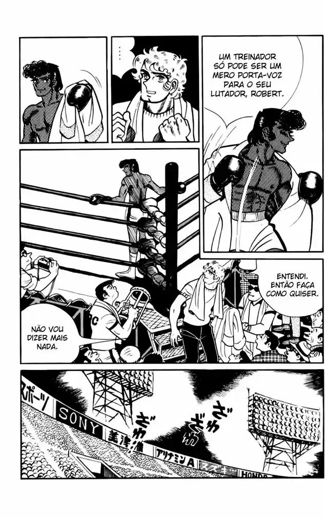 Read Ashita no Joe (PT) Manga Online