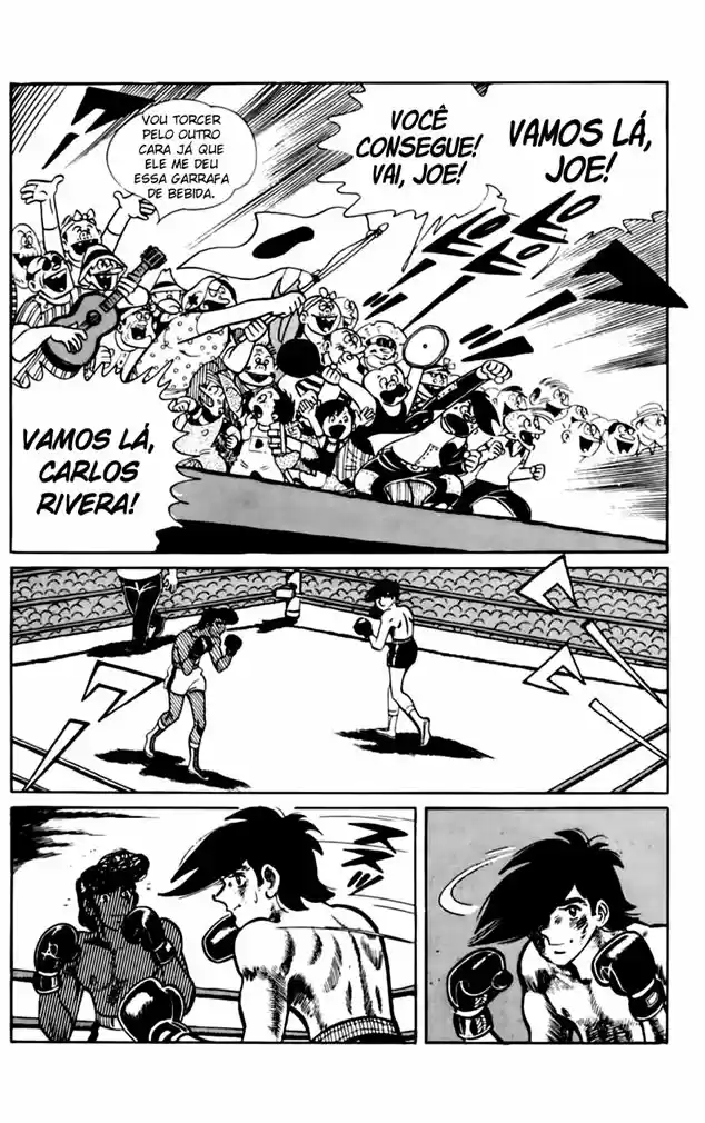 Read Ashita no Joe (PT) Manga Online