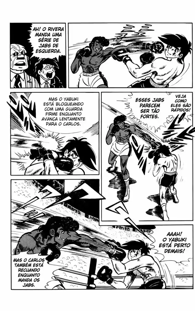 Read Ashita no Joe (PT) Manga Online