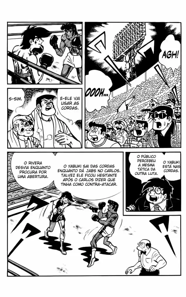 Read Ashita no Joe (PT) Manga Online