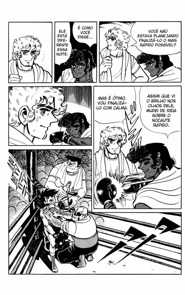 Read Ashita no Joe (PT) Manga Online