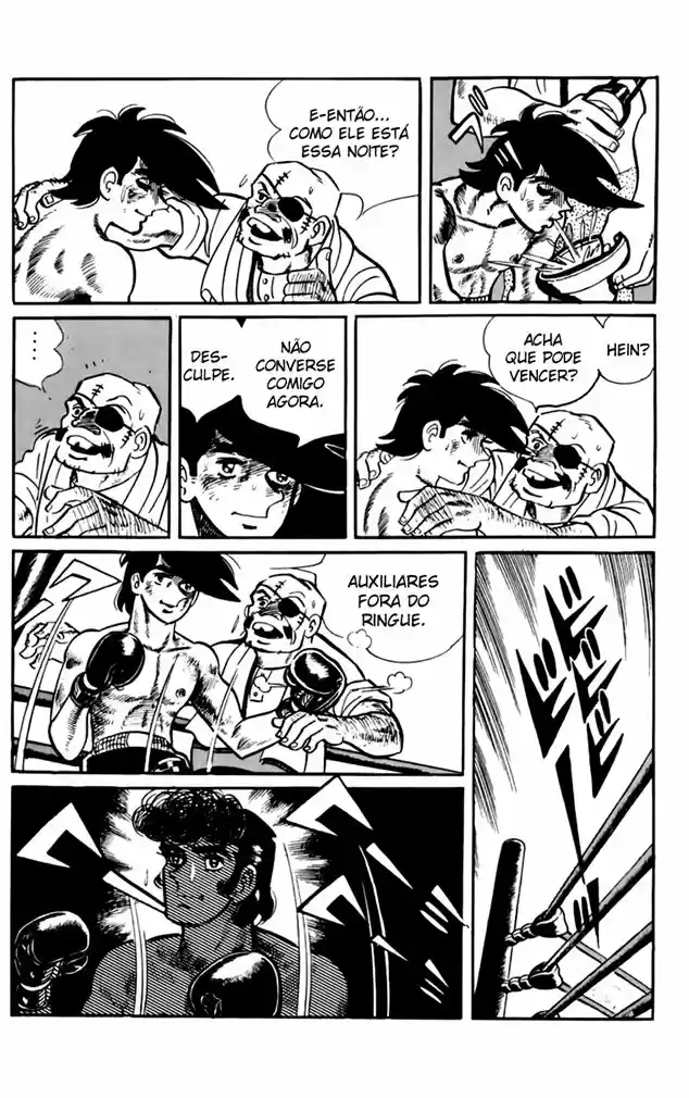 Read Ashita no Joe (PT) Manga Online