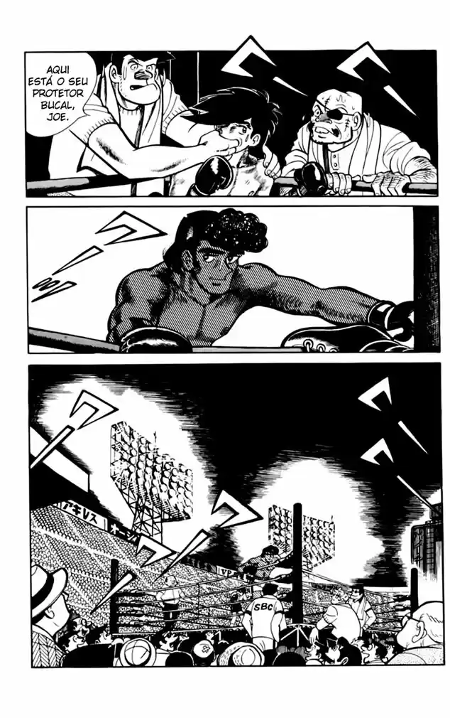 Read Ashita no Joe (PT) Manga Online