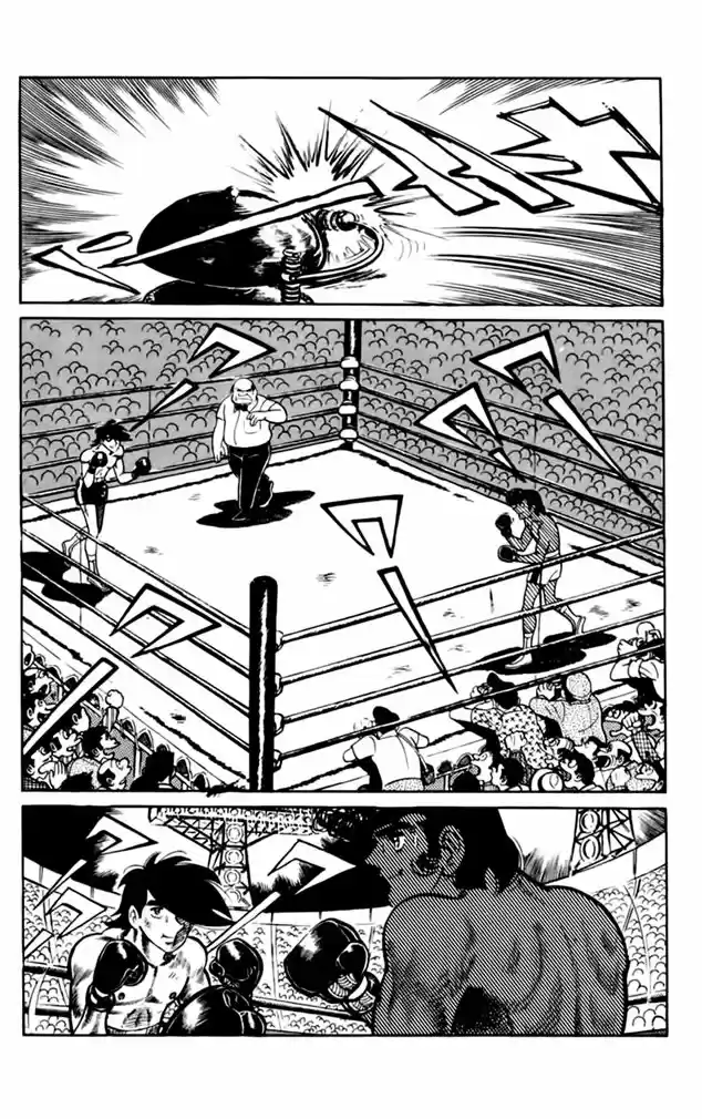 Read Ashita no Joe (PT) Manga Online