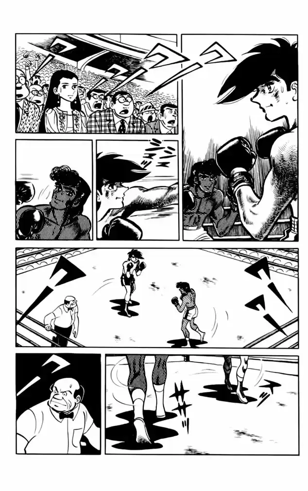 Read Ashita no Joe (PT) Manga Online