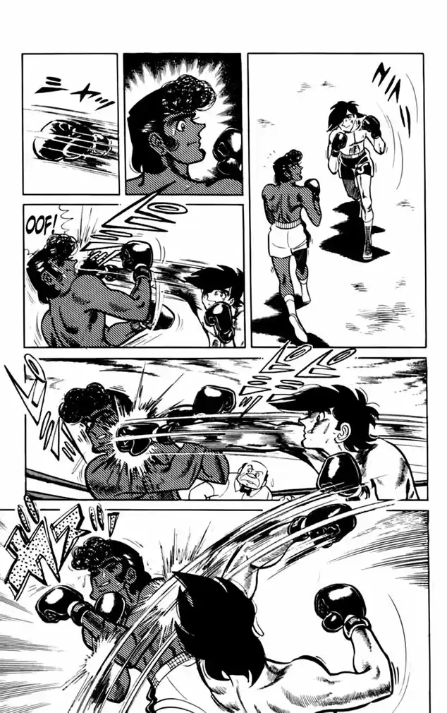 Read Ashita no Joe (PT) Manga Online