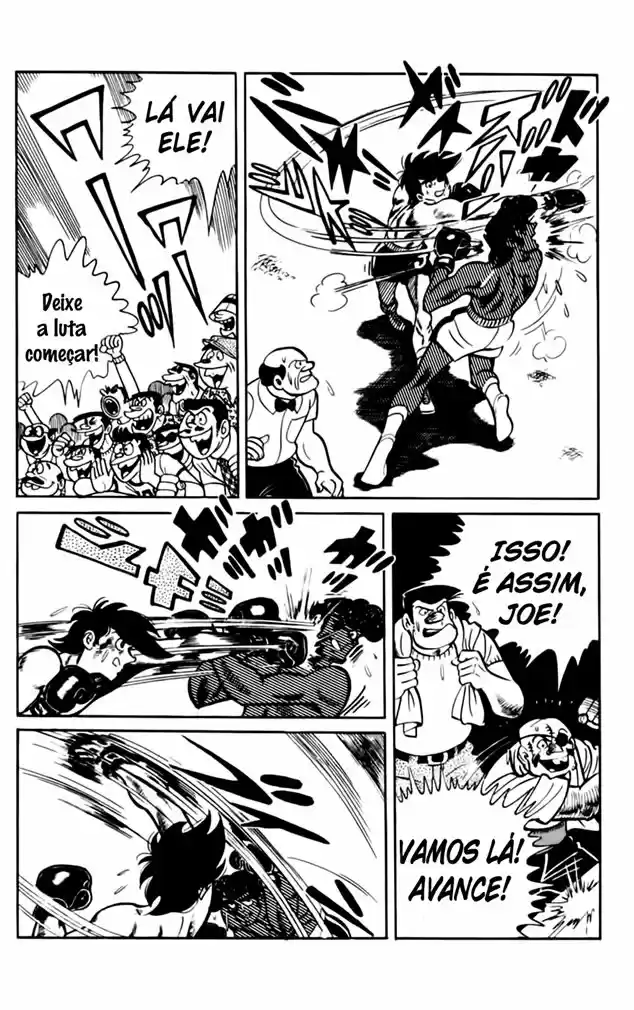 Read Ashita no Joe (PT) Manga Online