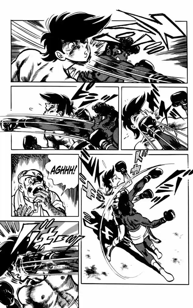 Read Ashita no Joe (PT) Manga Online