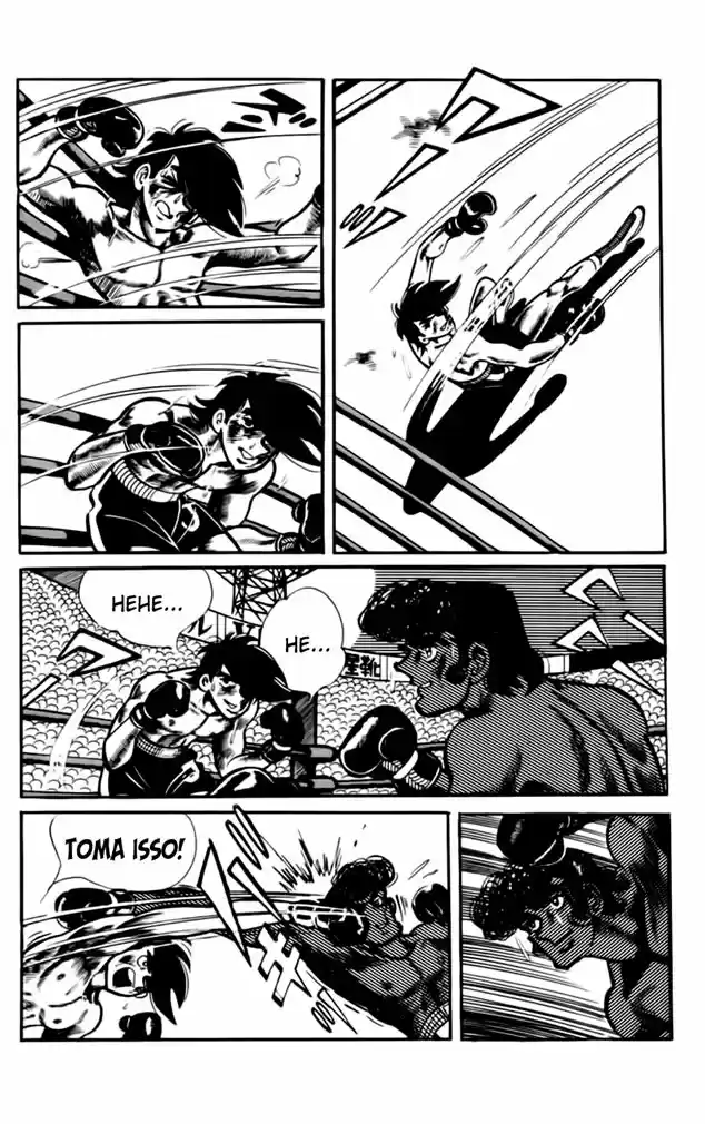 Read Ashita no Joe (PT) Manga Online