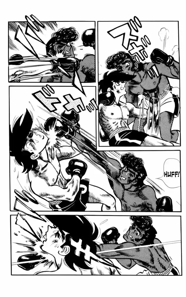 Read Ashita no Joe (PT) Manga Online