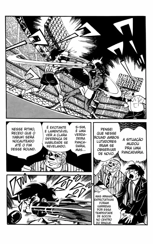 Read Ashita no Joe (PT) Manga Online