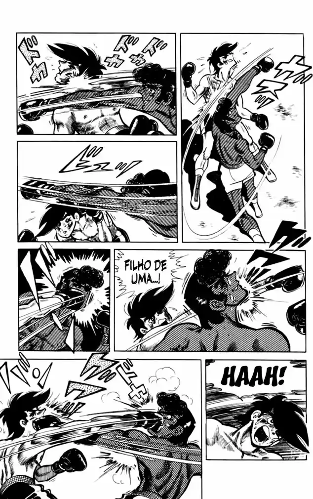 Read Ashita no Joe (PT) Manga Online