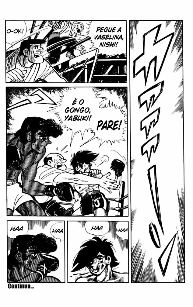 Read Ashita no Joe (PT) Manga Online