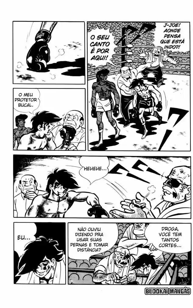 Read Ashita no Joe (PT) Manga Online