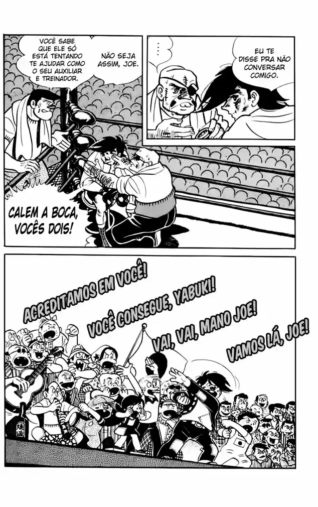 Read Ashita no Joe (PT) Manga Online