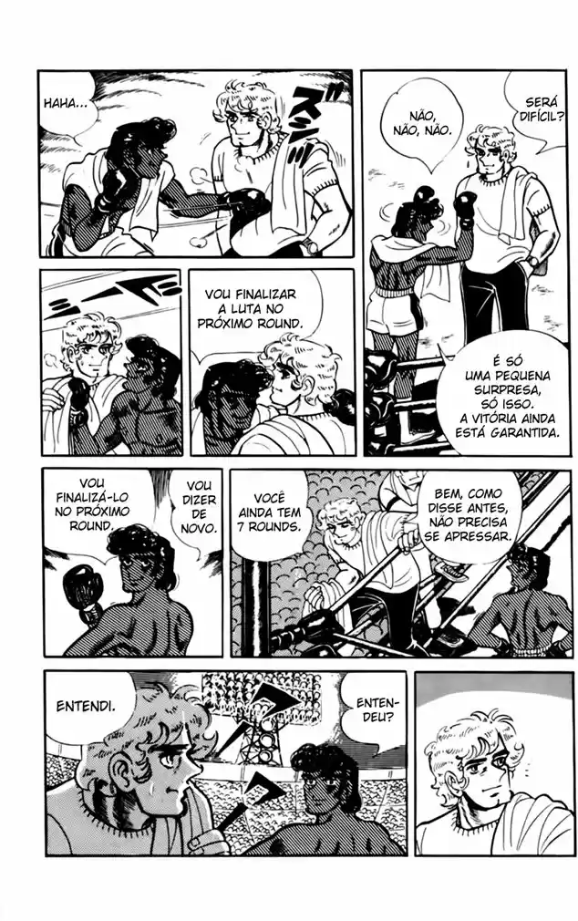 Read Ashita no Joe (PT) Manga Online