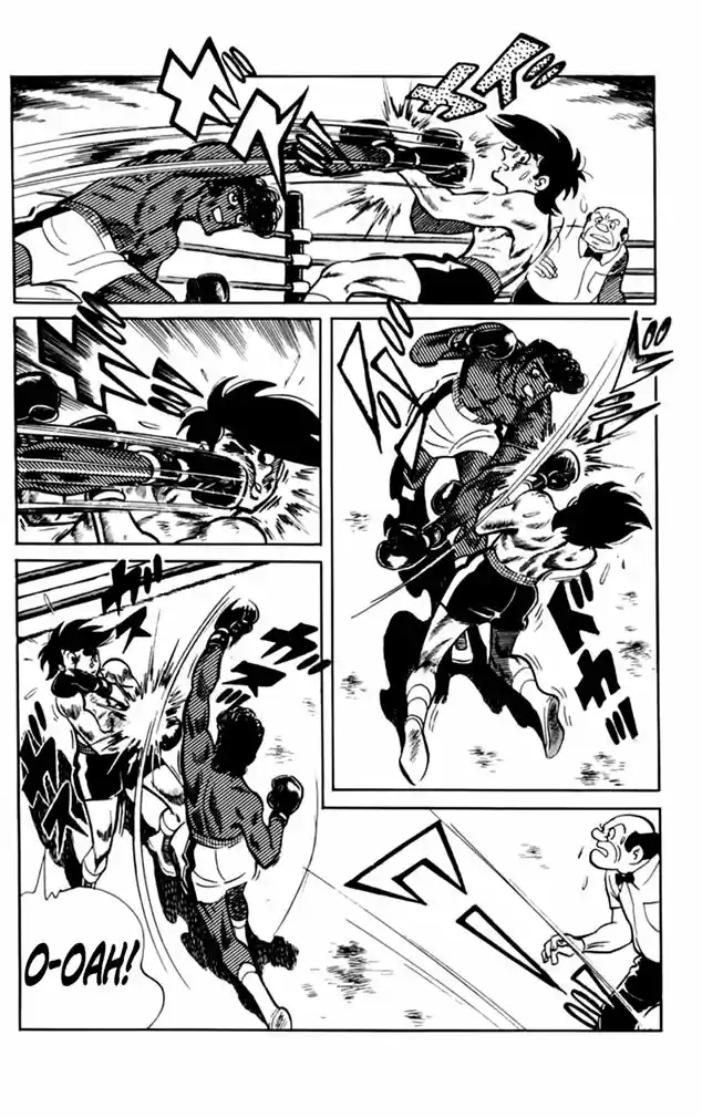 Read Ashita no Joe (PT) Manga Online