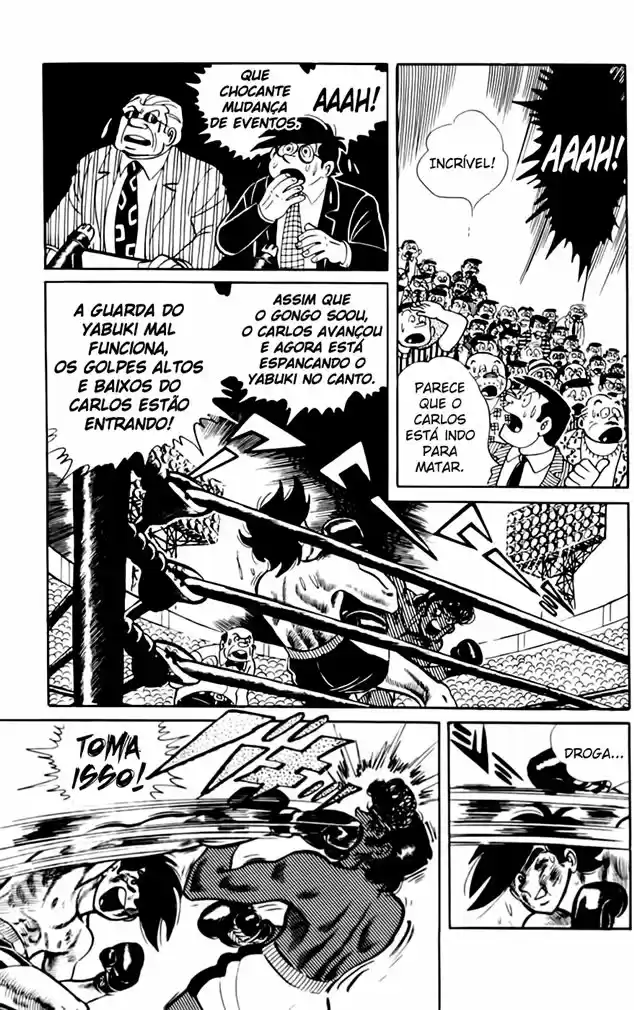 Read Ashita no Joe (PT) Manga Online