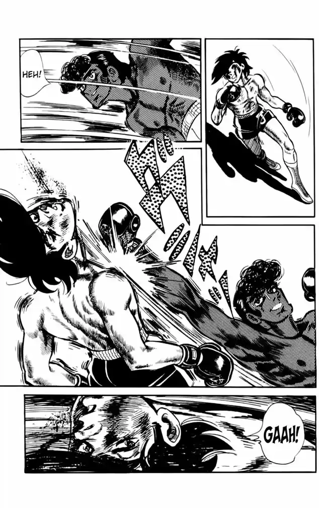 Read Ashita no Joe (PT) Manga Online