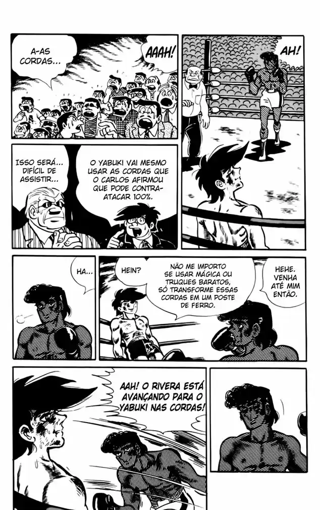 Read Ashita no Joe (PT) Manga Online