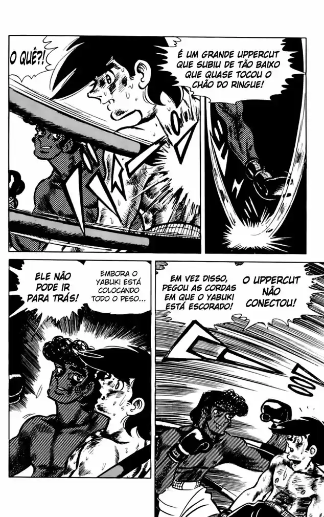 Read Ashita no Joe (PT) Manga Online