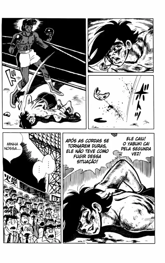Read Ashita no Joe (PT) Manga Online