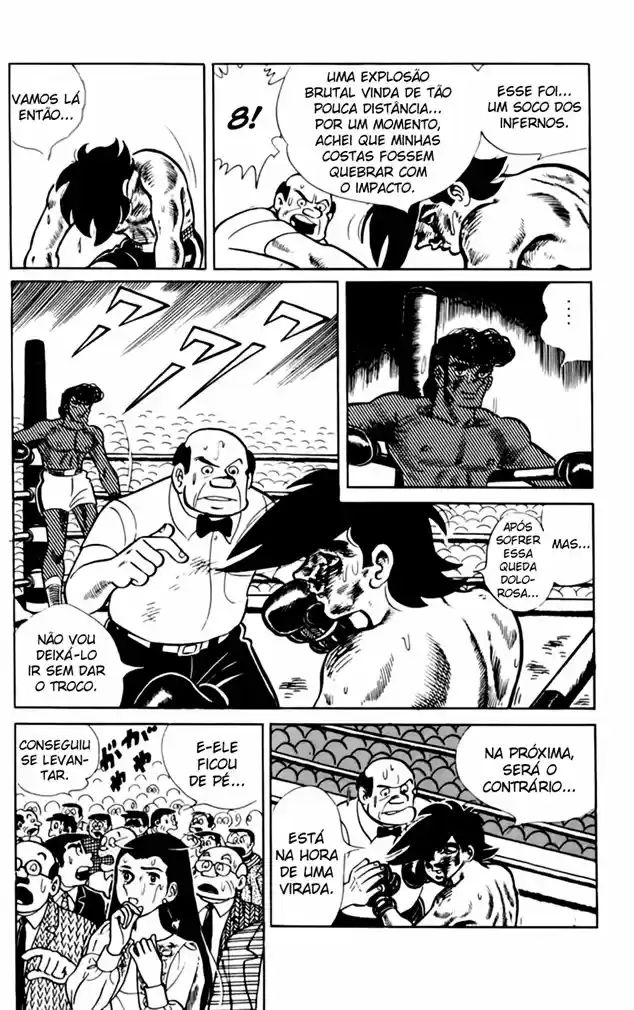 Read Ashita no Joe (PT) Manga Online