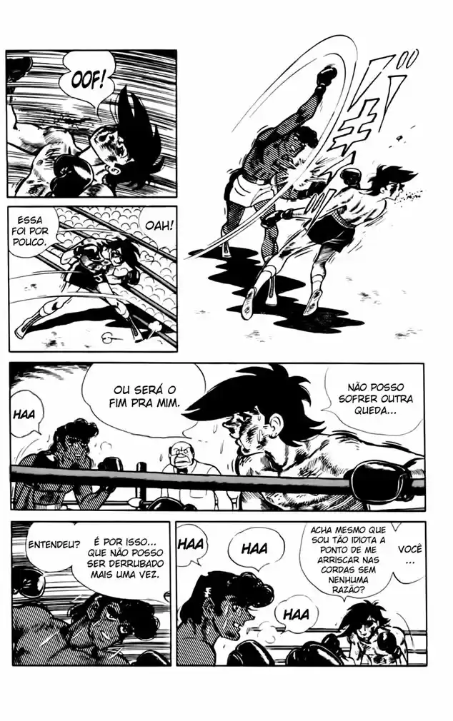 Read Ashita no Joe (PT) Manga Online