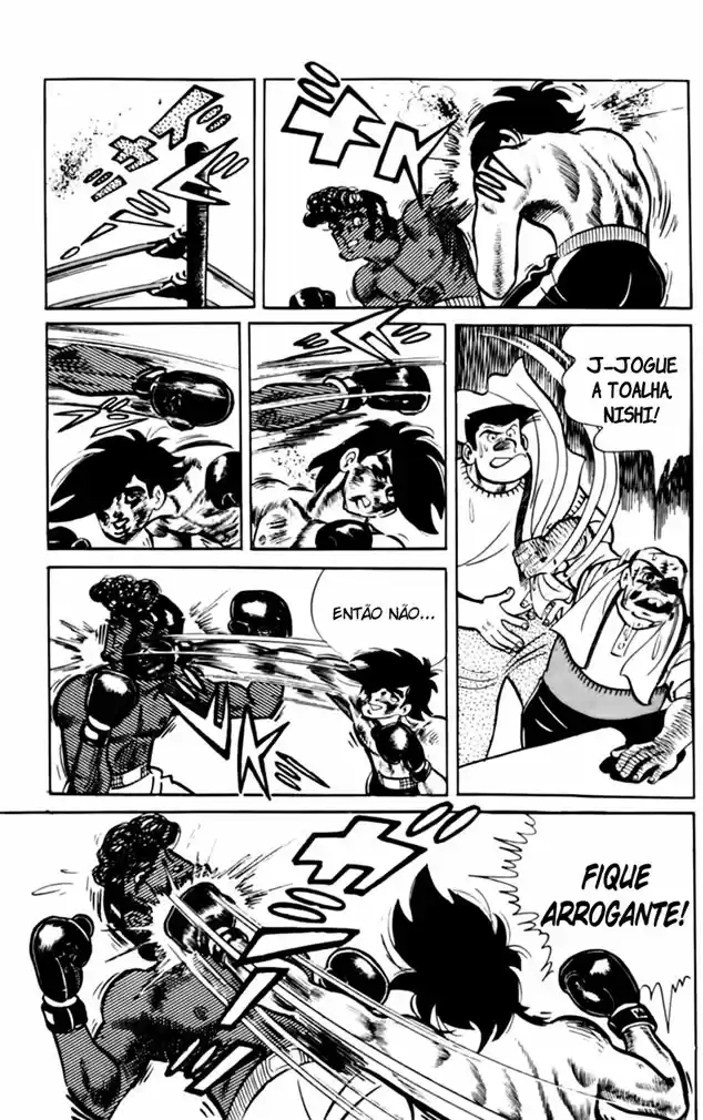 Read Ashita no Joe (PT) Manga Online