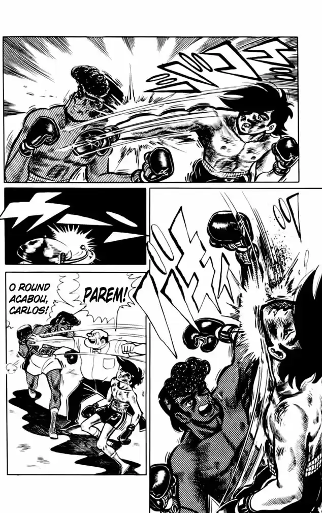 Read Ashita no Joe (PT) Manga Online