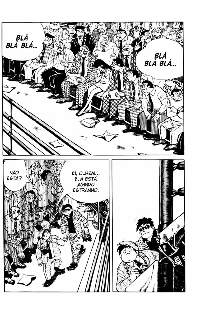 Read Ashita no Joe (PT) Manga Online