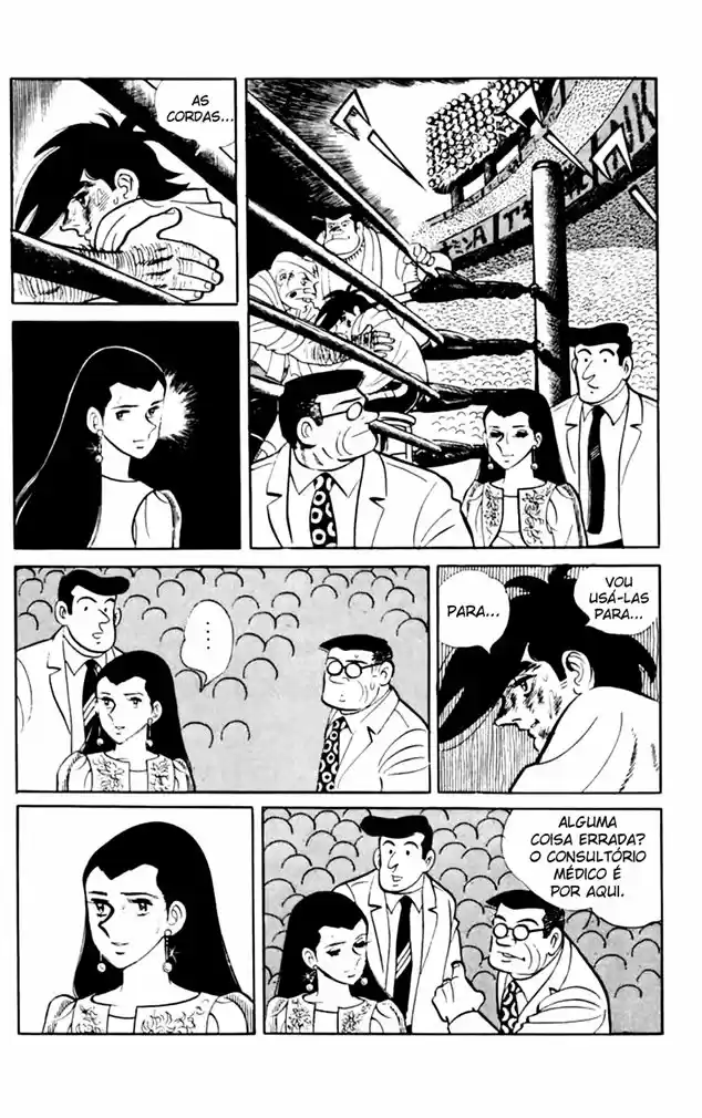 Read Ashita no Joe (PT) Manga Online