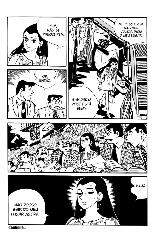 Read Ashita no Joe (PT) Manga Online