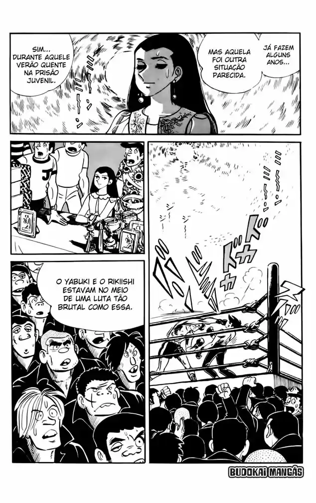 Read Ashita no Joe (PT) Manga Online